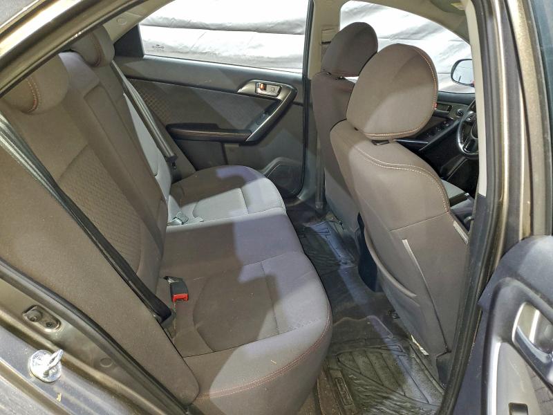 Продажа на аукционе авто 2010 Kia Forte, vin: KNAFW4A39A5109891, номер лота: 96831125
