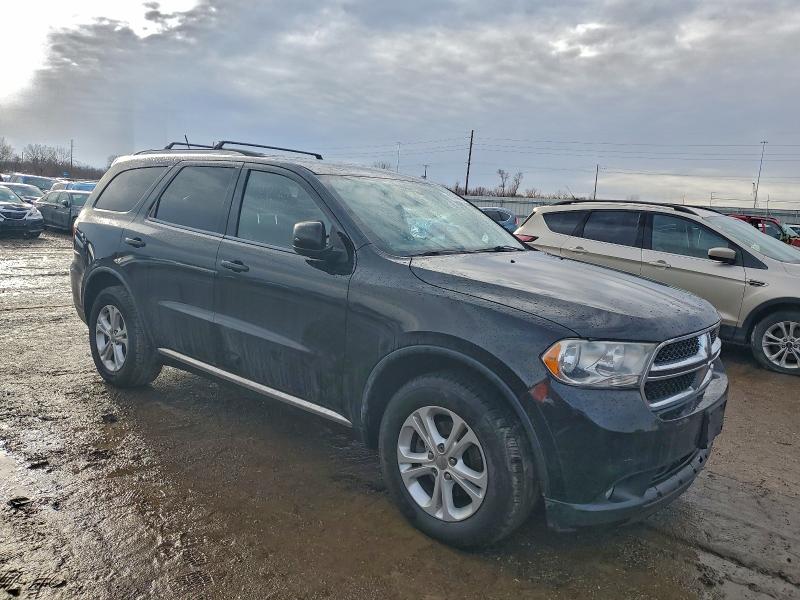 97386665 :رقم المزاد ، 1C4RDJAG6CC172842 vin ، 2012 Dodge Durango مزاد بيع