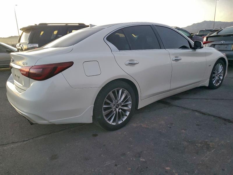 Продаж на аукціоні авто 2019 Infiniti Q50 Luxe, vin: JN1EV7AP0KM514330, номер лоту: 96617195