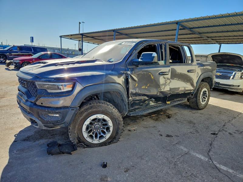 2022 Ram 1500 მანქანა იყიდება აუქციონზე, vin: 1C6SRFU94NN267282, აუქციონის ნომერი: 49286116