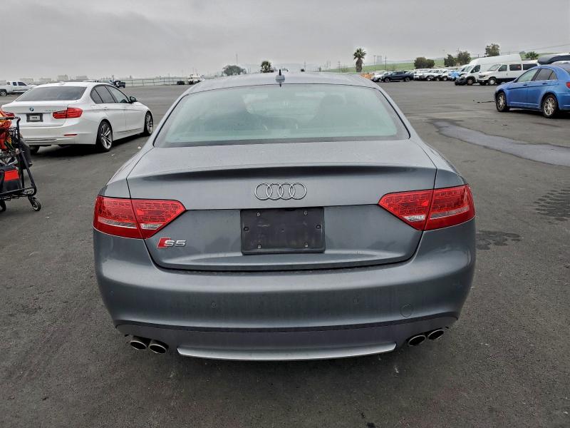 Aukcja sprzedaży 2012 Audi S5, vin: WAUVVAFR9CA007107, numer aukcji: 98715045