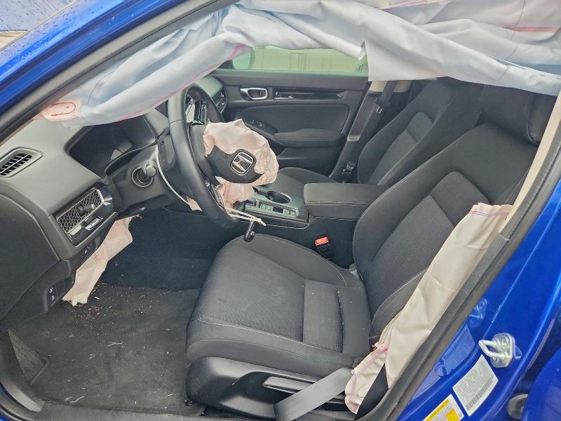 Продажа на аукционе авто 2022 Honda Civic Ex, vin: 2HGFE1F72NH322651, номер лота: 97445215