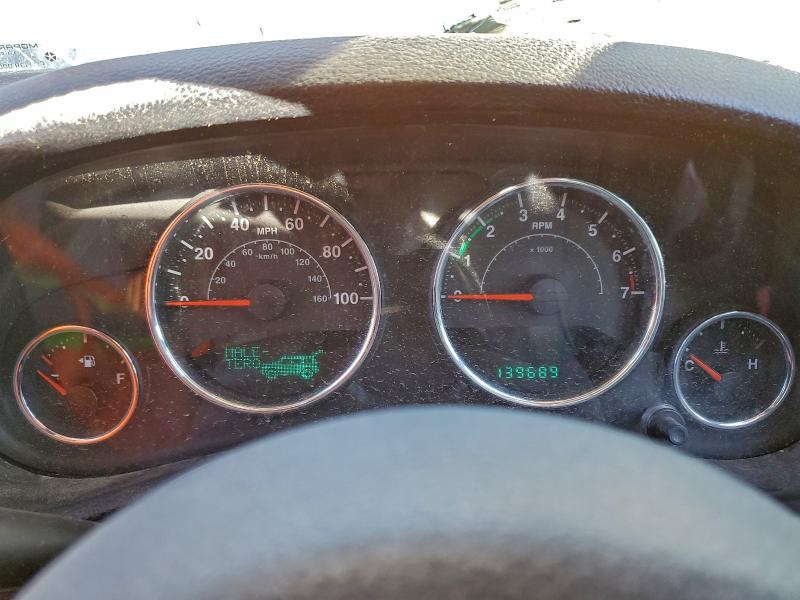 2012 Jeep Wrangler U მანქანა იყიდება აუქციონზე, vin: 1C4HJWDG5CL252162, აუქციონის ნომერი: 95529905
