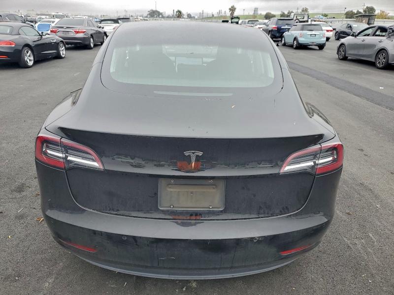 2019 Tesla Model 3 მანქანა იყიდება აუქციონზე, vin: 5YJ3E1EA5KF305021, აუქციონის ნომერი: 96376005