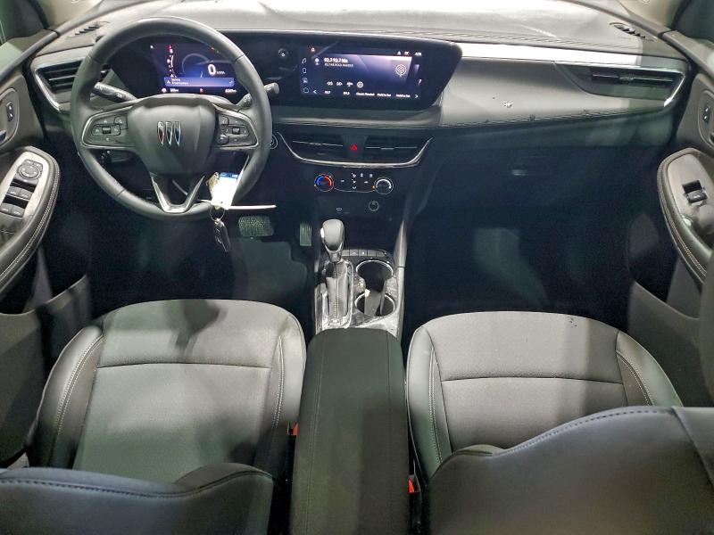 96211315 :رقم المزاد ، KL4AMBSL9SB193441 vin ، 2025 Buick Encore Gx مزاد بيع