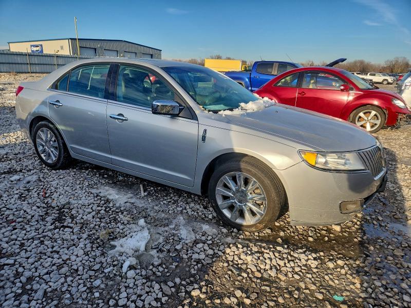 2012 Lincoln Mkz მანქანა იყიდება აუქციონზე, vin: 3LNHL2GC4CR836867, აუქციონის ნომერი: 95761545