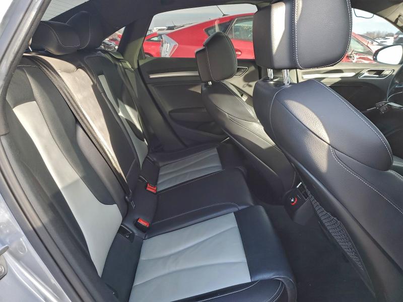 Продаж на аукціоні авто 2015 Audi S3, vin: WAUBFGFF2F1087167, номер лоту: 96169425