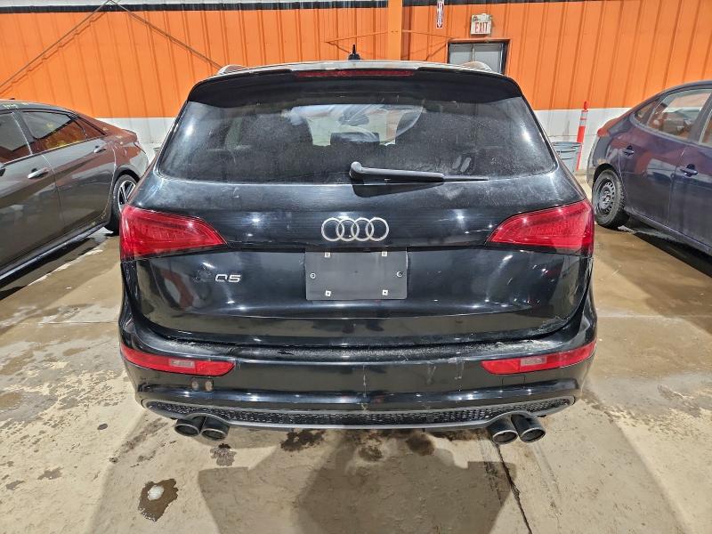 Продаж на аукціоні авто 2014 Audi Sq5, vin: WA1CGCFP0EA061052, номер лоту: 96898135