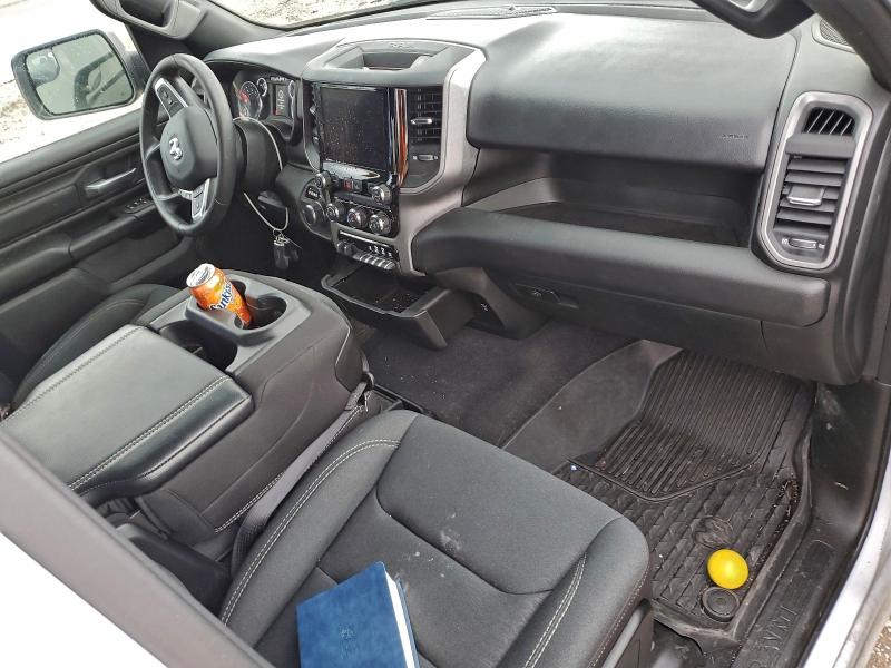 Продажа на аукционе авто 2025 Ram 1500, vin: 1C6SRFGP8SN701130, номер лота: 95630575