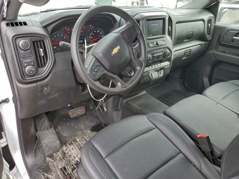 96185275 :رقم المزاد ، 1GC3YLE70RF202098 vin ، 2024 Chevrolet Silverado مزاد بيع