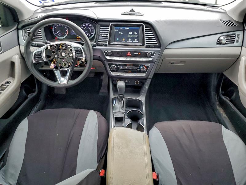 95543385 :رقم المزاد ، 5NPE24AF2KH763962 vin ، 2019 Hyundai Sonata Se مزاد بيع