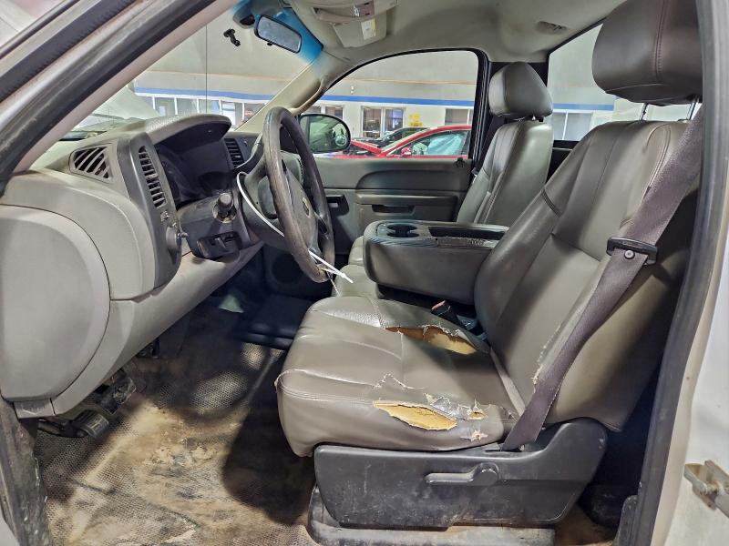 Aukcja sprzedaży 2011 Chevrolet Silverado, vin: 1GCNCPEA7BZ437676, numer aukcji: 96182075