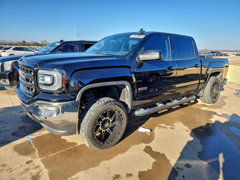 2017 Gmc Sierra მანქანა იყიდება აუქციონზე, vin: 3GTU2NEC2HG323887, აუქციონის ნომერი: 96095125