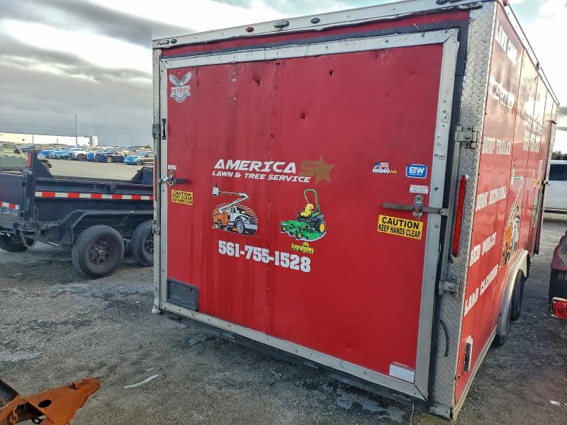 96247975 :رقم المزاد ، 7NGBE2027ND000221 vin ، 2022 Patriot Cargo Trailers مزاد بيع