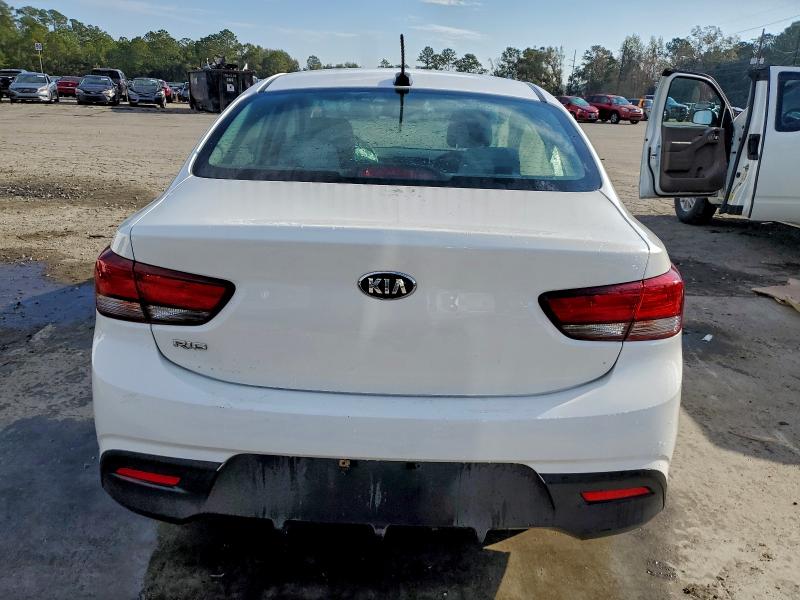 Продажа на аукционе авто 2018 Kia Rio, vin: 3KPA24AB6JE073338, номер лота: 95416455