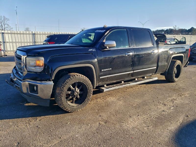 97877915 :رقم المزاد ، 3GTU2VEC8EG437582 vin ، 2014 Gmc Sierra مزاد بيع