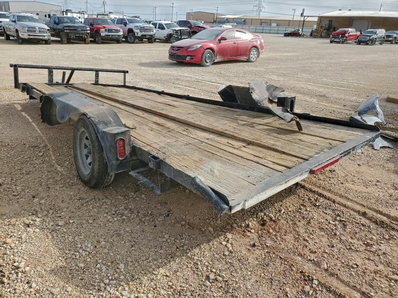 Aukcja sprzedaży 2010 Urwi Trailer, vin: BOS94829805, numer aukcji: 94829805