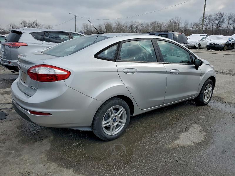 Продаж на аукціоні авто 2019 Ford Fiesta Se, vin: 3FADP4BJ3KM121086, номер лоту: 95496525