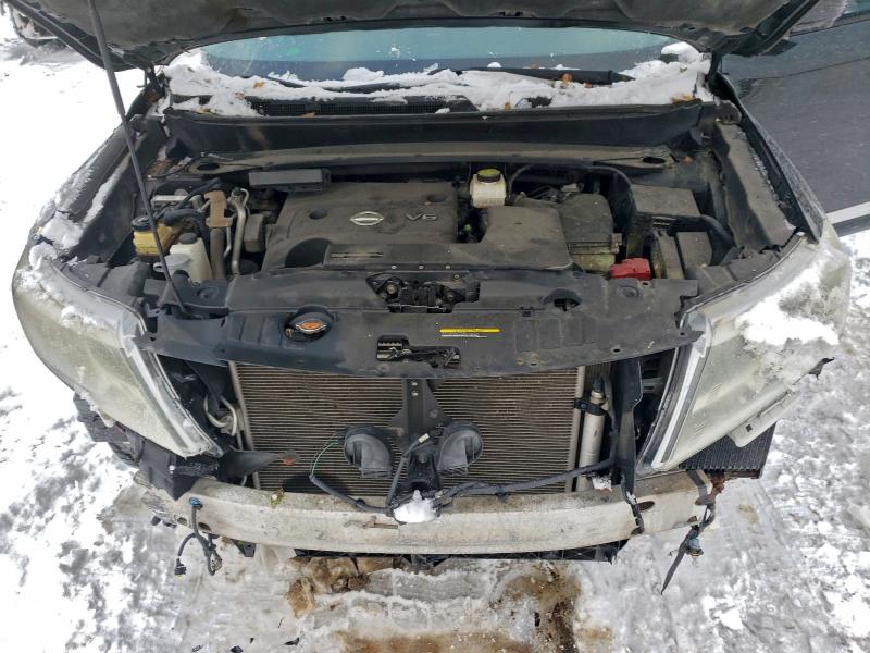 Продажа на аукционе авто 2014 Nissan Pathfinder, vin: 5N1AR2MM2EC668158, номер лота: 95579935