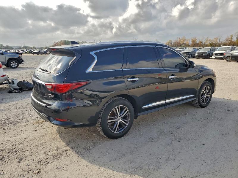 2019 Infiniti Qx60 Luxe მანქანა იყიდება აუქციონზე, vin: 5N1DL0MMXKC528521, აუქციონის ნომერი: 98444645
