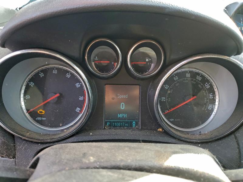 95485455 :رقم المزاد ، KL4CJESB6FB228999 vin ، 2015 Buick Encore مزاد بيع