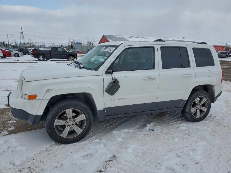 95391055 :رقم المزاد ، 1C4NJRAB9GD771552 vin ، 2016 Jeep Patriot مزاد بيع