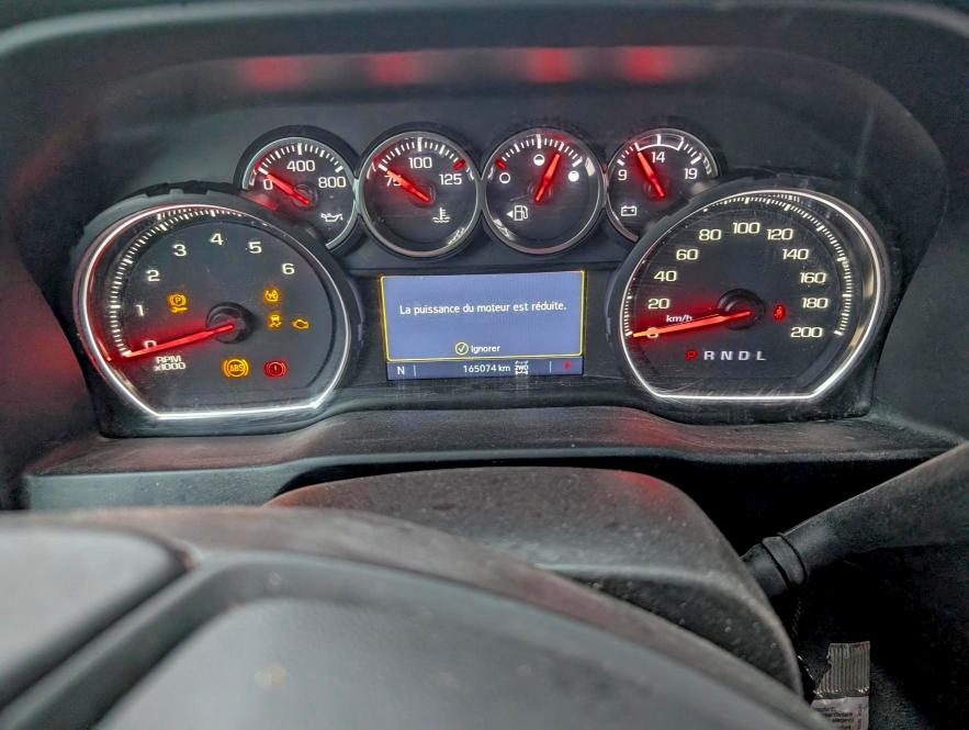 Aukcja sprzedaży 2022 Chevrolet Silverado Ltd, vin: 1GCPYFED3NZ102384, numer aukcji: 94699595