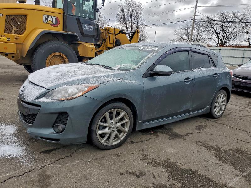 Aukcja sprzedaży 2012 Mazda 3 S, vin: JM1BL1L55C1501753, numer aukcji: 96694415