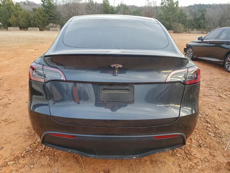 Продажа на аукционе авто 2024 Tesla Model Y, vin: 7SAYGDEE9RF983580, номер лота: 97033295