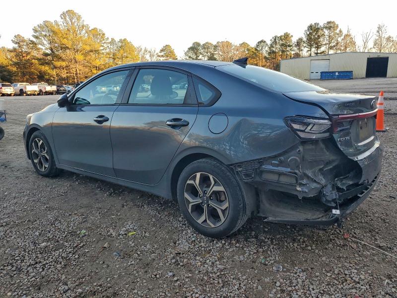 Aukcja sprzedaży 2020 Kia Forte, vin: 3KPF24AD9LE195721, numer aukcji: 98013875
