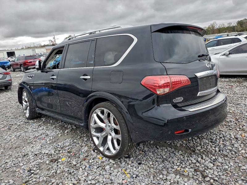 Aukcja sprzedaży 2014 Infiniti Qx80, vin: JN8AZ2NFXE9552311, numer aukcji: 94305485