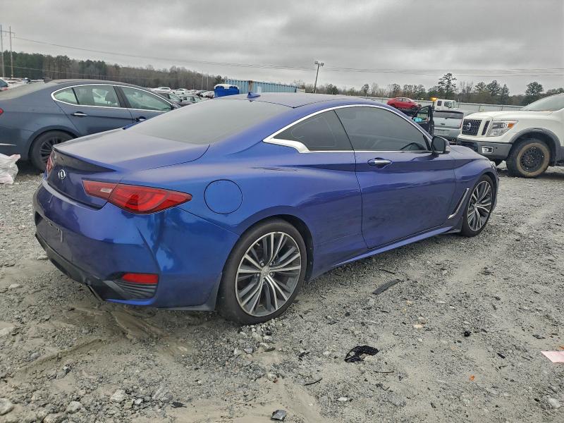 2019 Infiniti Q60 Pure მანქანა იყიდება აუქციონზე, vin: JN1EV7EK1KM230283, აუქციონის ნომერი: 94980395