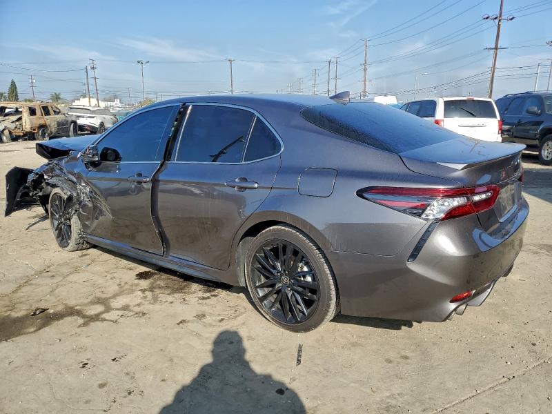 97243915 :رقم المزاد ، 4T1K61AK8RU892867 vin ، 2024 Toyota Camry مزاد بيع
