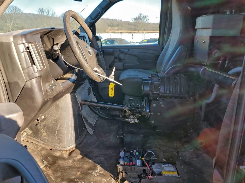 95956575 :رقم المزاد ، 1GTZ7UCA0C1181663 vin ، 2012 Gmc Savana G35 مزاد بيع