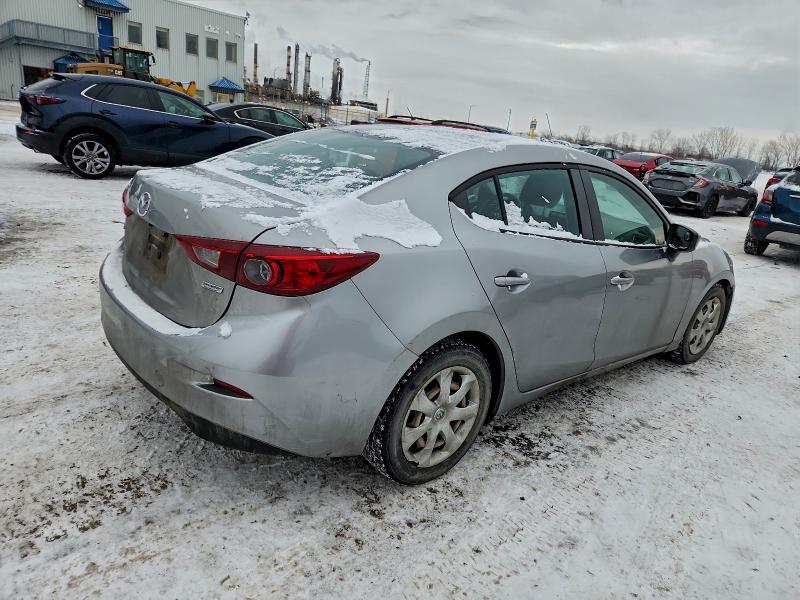 Продаж на аукціоні авто 2015 Mazda 3, vin: 3MZBM1U76FM192344, номер лоту: 92123585