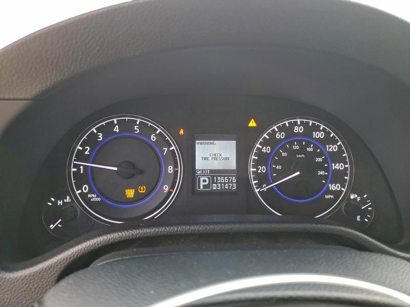 Aukcja sprzedaży 2013 Infiniti G37 Convertible, vin: JN1CV6FE9DM772308, numer aukcji: 98082975