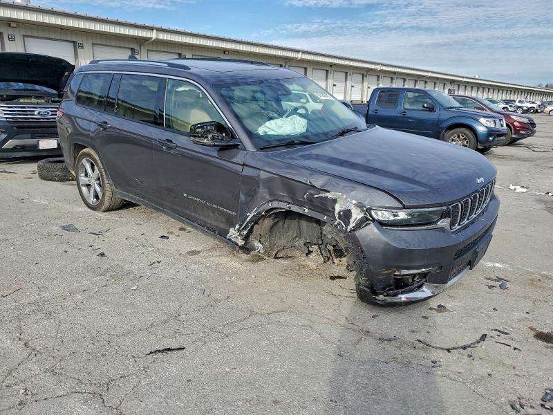 Продаж на аукціоні авто 2022 Jeep Grand Cherokee, vin: 1C4RJKBG0N8563827, номер лоту: 97532875