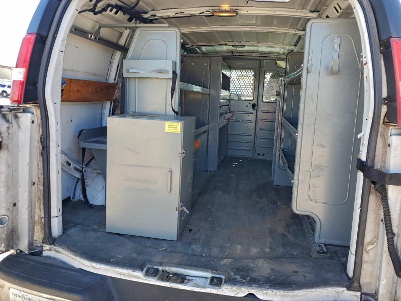 Aukcja sprzedaży 2014 Chevrolet G2500, vin: 1GCWGFCB3E1113304, numer aukcji: 96977415