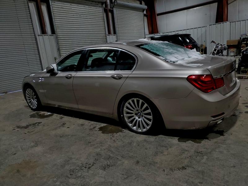 Aukcja sprzedaży 2012 Bmw 750, vin: WBAKC8C57CC437189, numer aukcji: 95839455