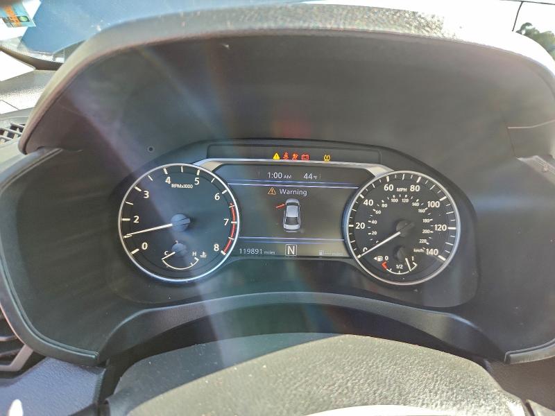 Продажа на аукционе авто 2020 Nissan Altima, vin: 1N4BL4BV8LC243287, номер лота: 95031165