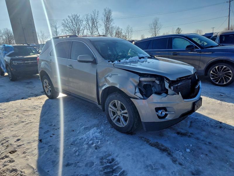 Продажа на аукционе авто 2011 Chevrolet Equinox, vin: 2GNALDECXB1296634, номер лота: 97100275