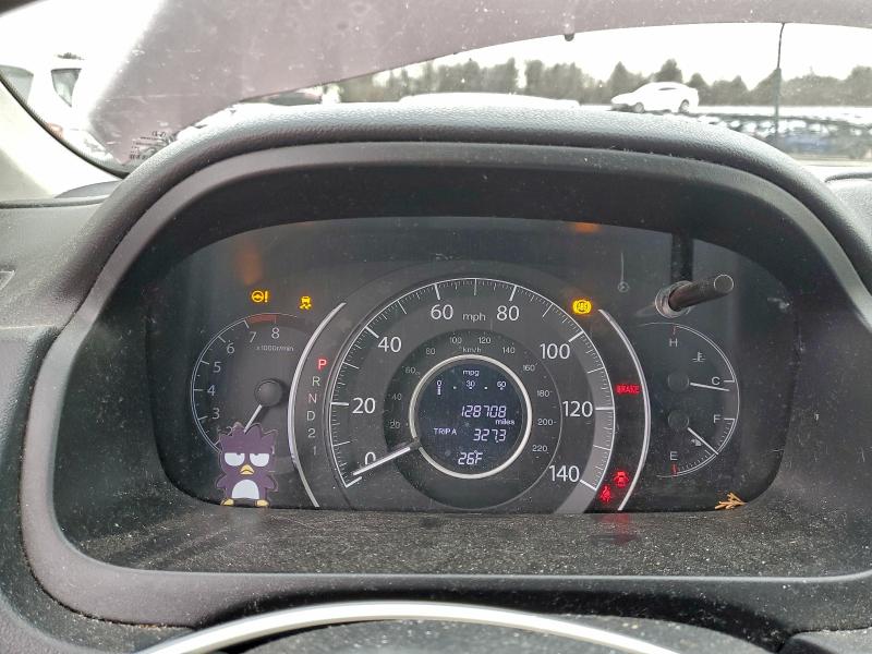 Продаж на аукціоні авто 2013 Honda Cr-v, vin: 5J6RM4H76DL055331, номер лоту: 95771195