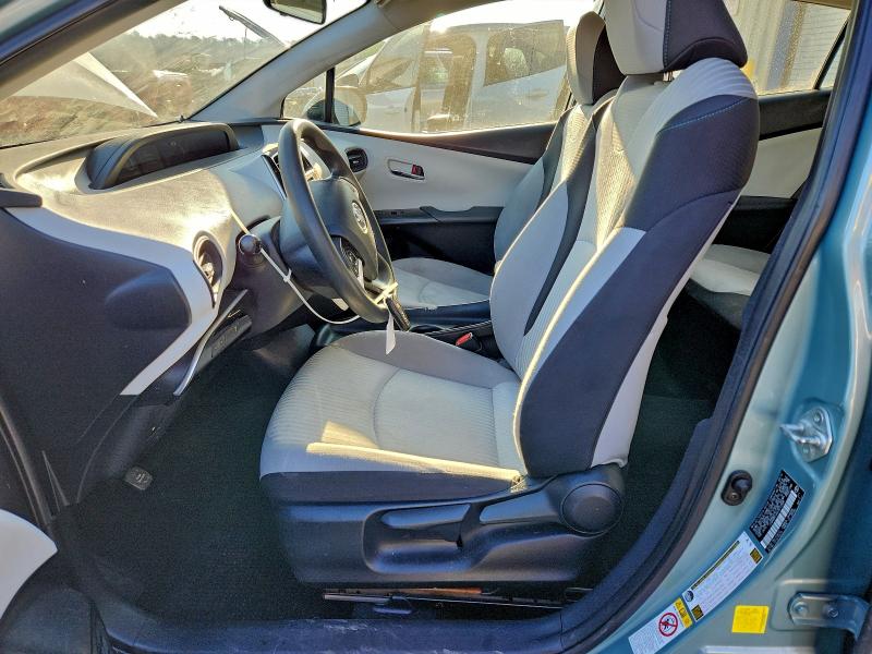 Aukcja sprzedaży 2016 Toyota Prius, vin: JTDKBRFU6G3010588, numer aukcji: 95200295