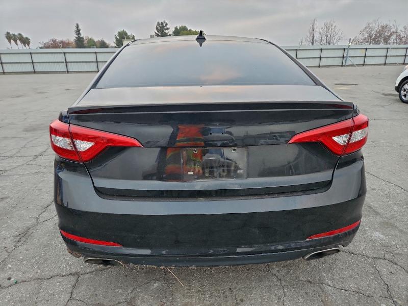 96618195 :رقم المزاد ، 5NPE34AF6FH251804 vin ، 2015 Hyundai Sonata مزاد بيع