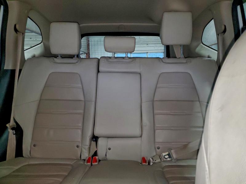 2022 Honda Cr-v მანქანა იყიდება აუქციონზე, vin: 7FARW2H81NE036563, აუქციონის ნომერი: 97130125