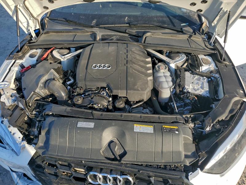 96610615 :رقم المزاد ، WAUDACF5XSA009107 vin ، 2025 Audi A5 مزاد بيع