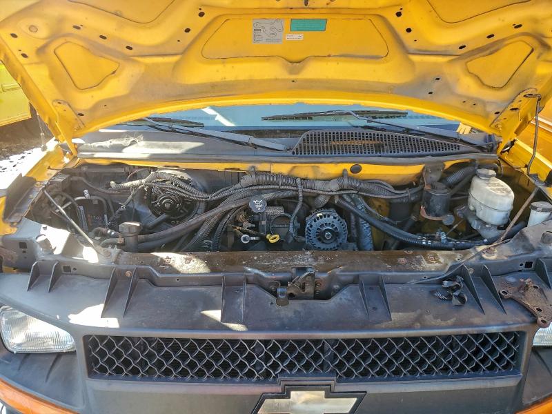 2013 Chevrolet Express მანქანა იყიდება აუქციონზე, vin: 1GB3G2BG4D1149482, აუქციონის ნომერი: 93779045