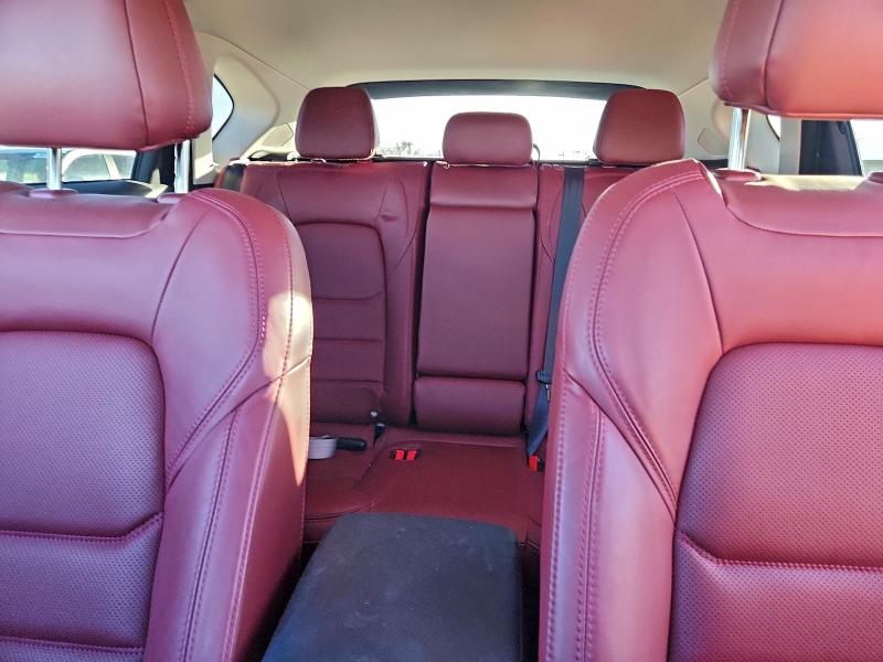 2025 Mazda Cx-5 მანქანა იყიდება აუქციონზე, vin: JM3KFBCM7S0711237, აუქციონის ნომერი: 96096975