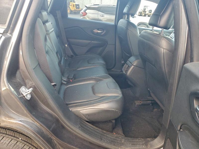Продаж на аукціоні авто 2014 Jeep Cherokee, vin: 1C4PJMDB8EW264215, номер лоту: 93692585