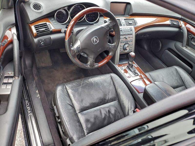 2011 Acura Rl მანქანა იყიდება აუქციონზე, vin: JH4KB2F68BC000578, აუქციონის ნომერი: 95458605